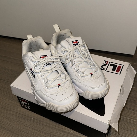 Fila Disruptor II Sneaker - Picture 9 of 10